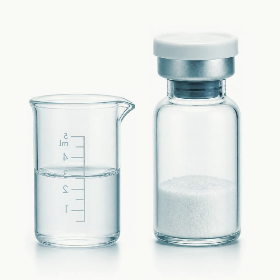 Arginate Salt and Formulation Differences